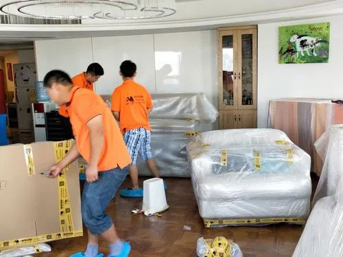 建平精品搬家公司